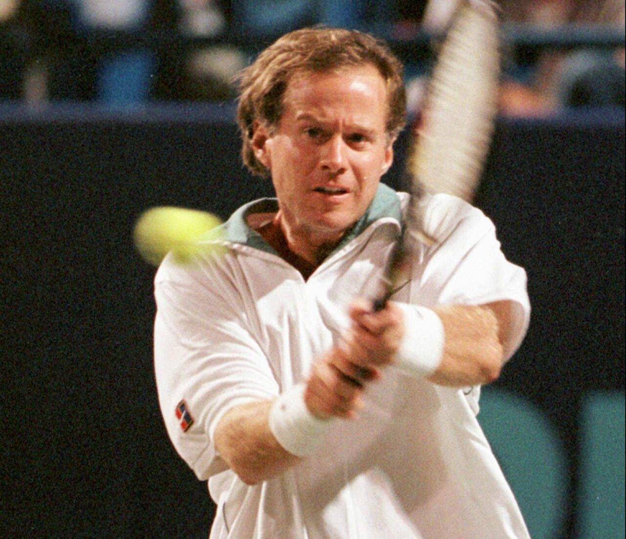 Patrick McEnroe: «Mi hermano hoy sería top y, con el hawk-eye, se enfadaría menos y habría sido incluso mejor» 2 Patrick McEnroe