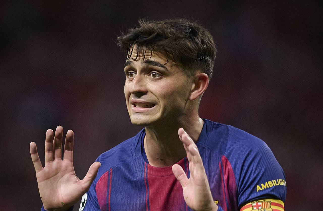 El Barça, en el diván del psiquiatra: todo empieza atrás 1 Pedri (Foto: Cordon Press)