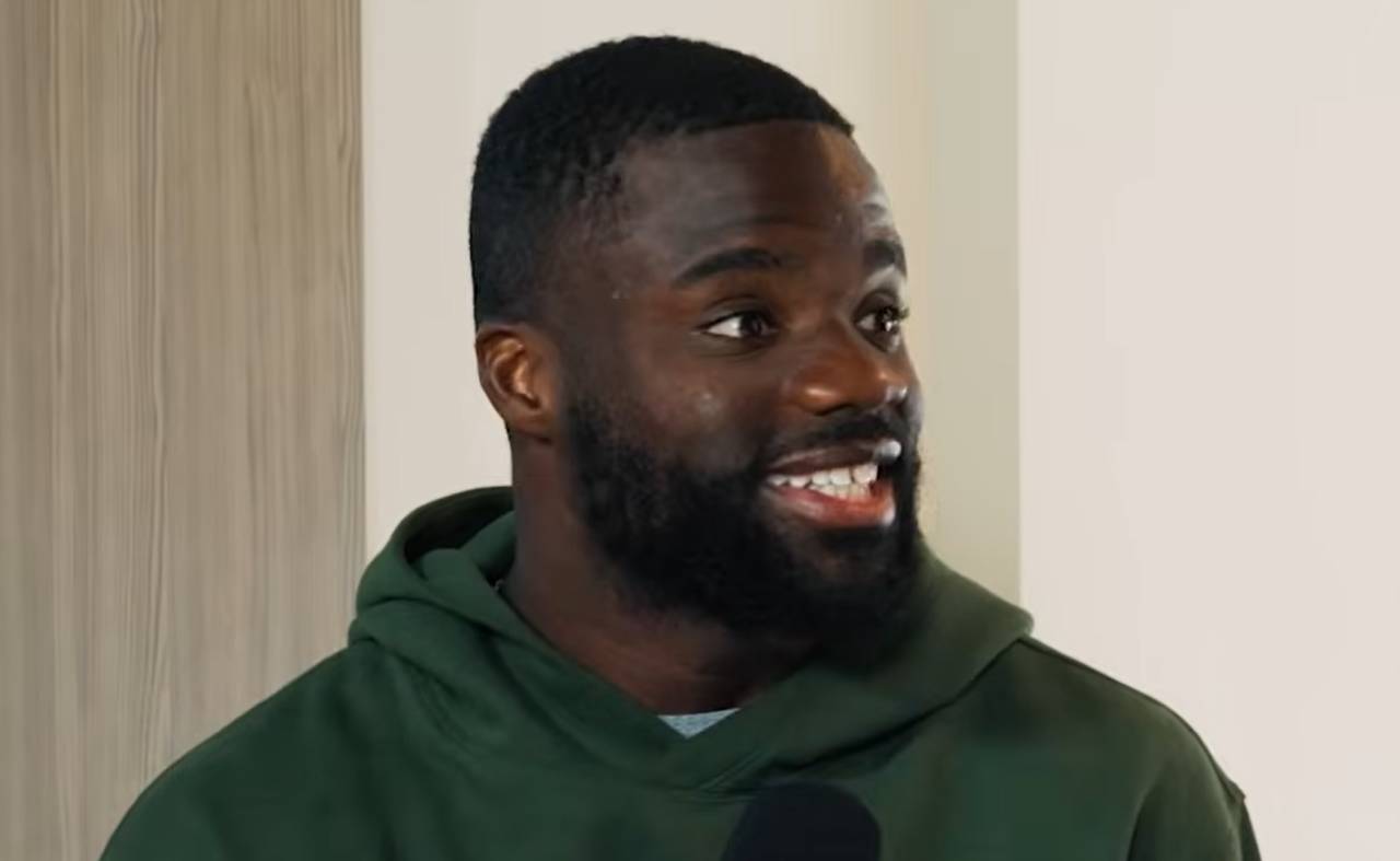 Frances Tiafoe: «Cuando me ganó Alcaraz, estuve a punto de llorar, me derrumbé; un chico de 19 años arrasando…» 1 Frances Tiafoe (Foto: Changeover)