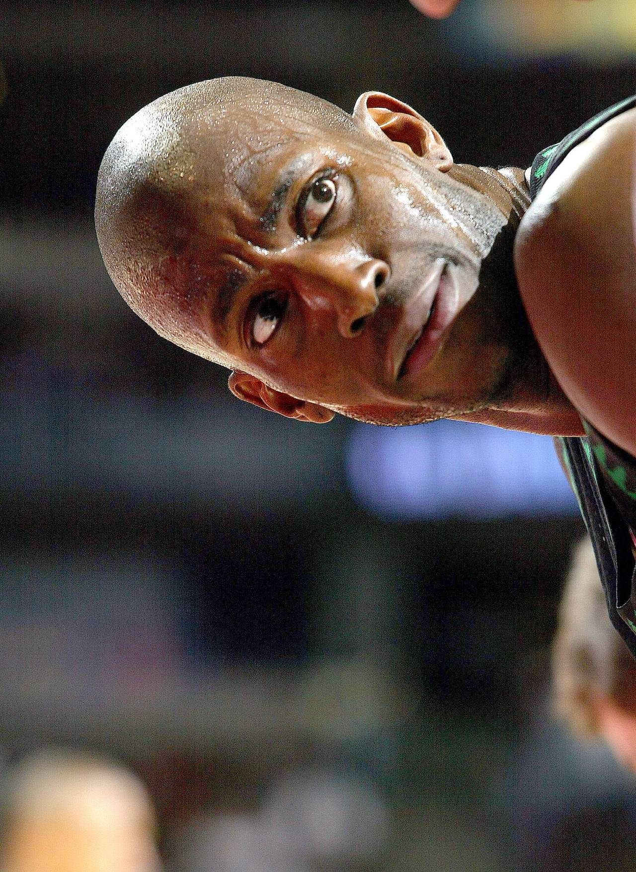 Kevin Garnett: «Hoy en la NBA todo es colegueo hasta que alguien pierde; yo estoy aquí para pisarte, hermano» 4 Kevin Garnett (Foto: Cordon Press)
