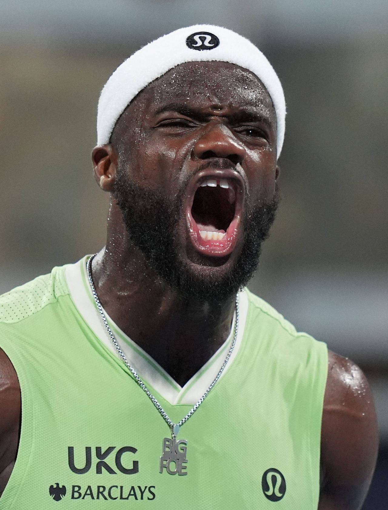 Frances Tiafoe: «Cuando me ganó Alcaraz, estuve a punto de llorar, me derrumbé; un chico de 19 años arrasando…» 2 Frances Tiafoe (Foto: Cordon Press)