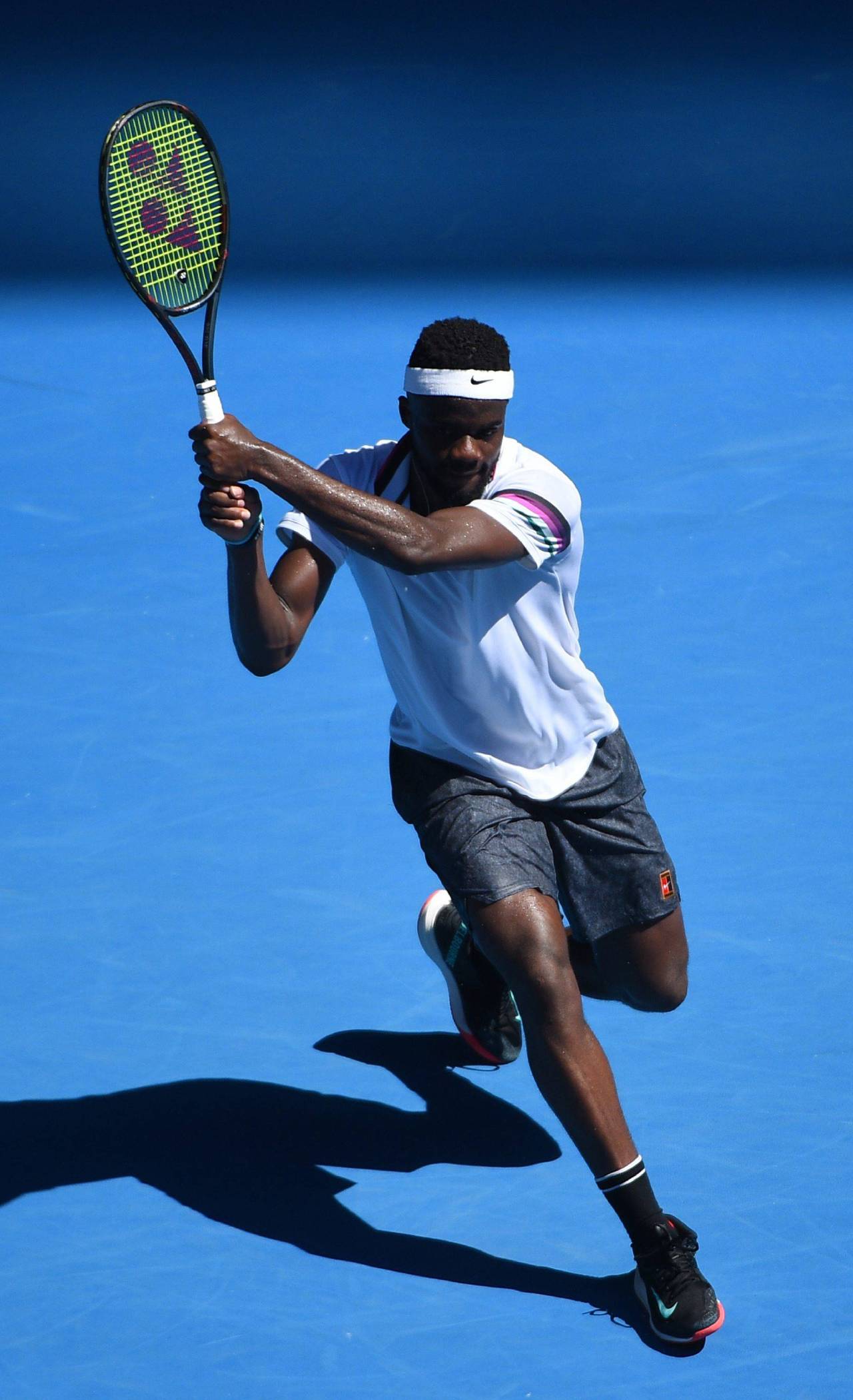 Frances Tiafoe: «Cuando me ganó Alcaraz, estuve a punto de llorar, me derrumbé; un chico de 19 años arrasando…» 3 Frances Tiafoe (Foto: Cordon Press)