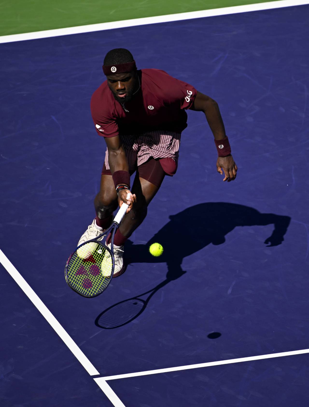 Frances Tiafoe: «Cuando me ganó Alcaraz, estuve a punto de llorar, me derrumbé; un chico de 19 años arrasando…» 7 Frances Tiafoe (Foto: Cordon Press)