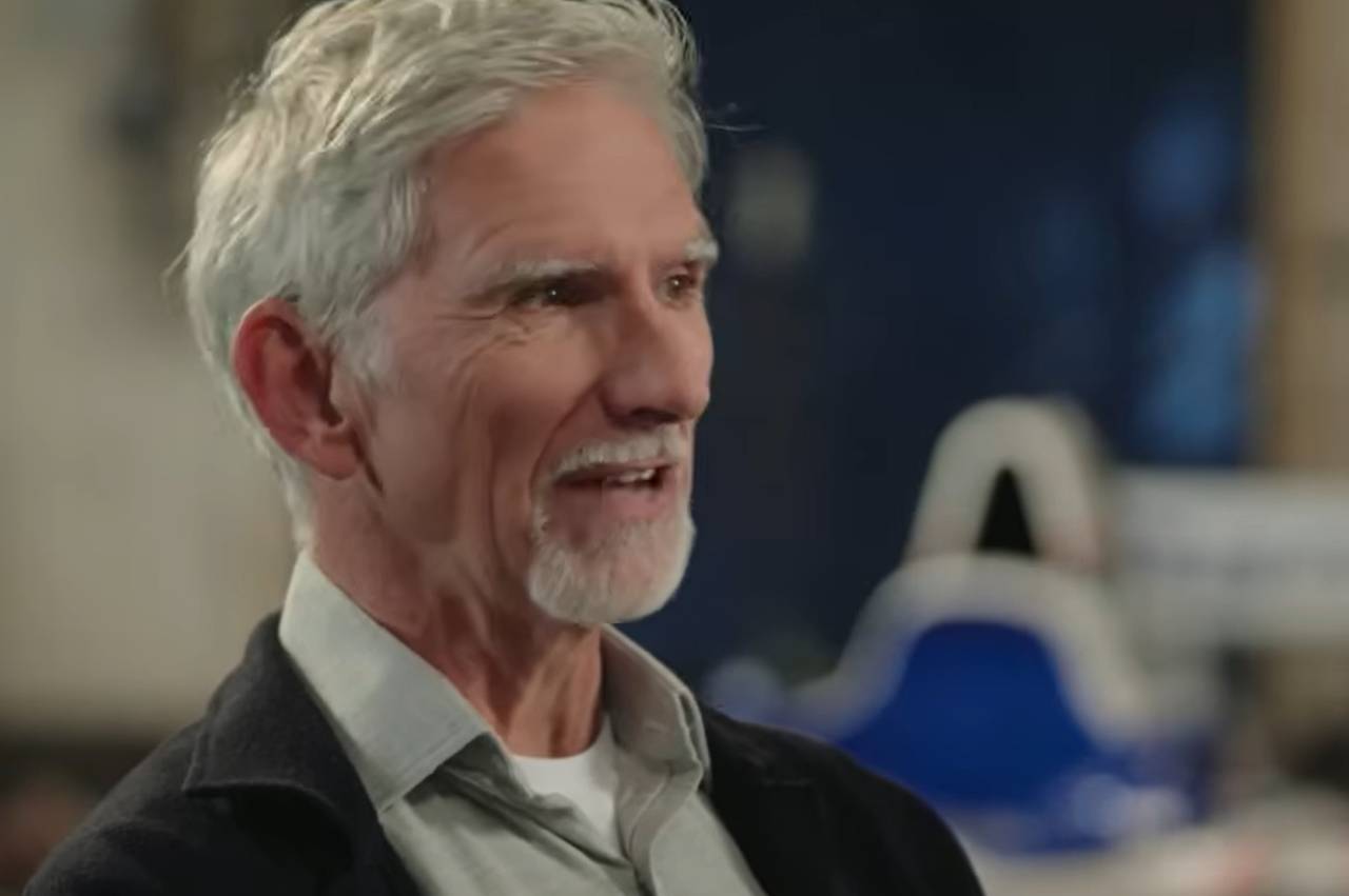 Damon Hill: «No me gustaba la conducción de Ayrton Senna, era demasiado agresivo, bastante brutal» 1 Proyecto nuevo 46