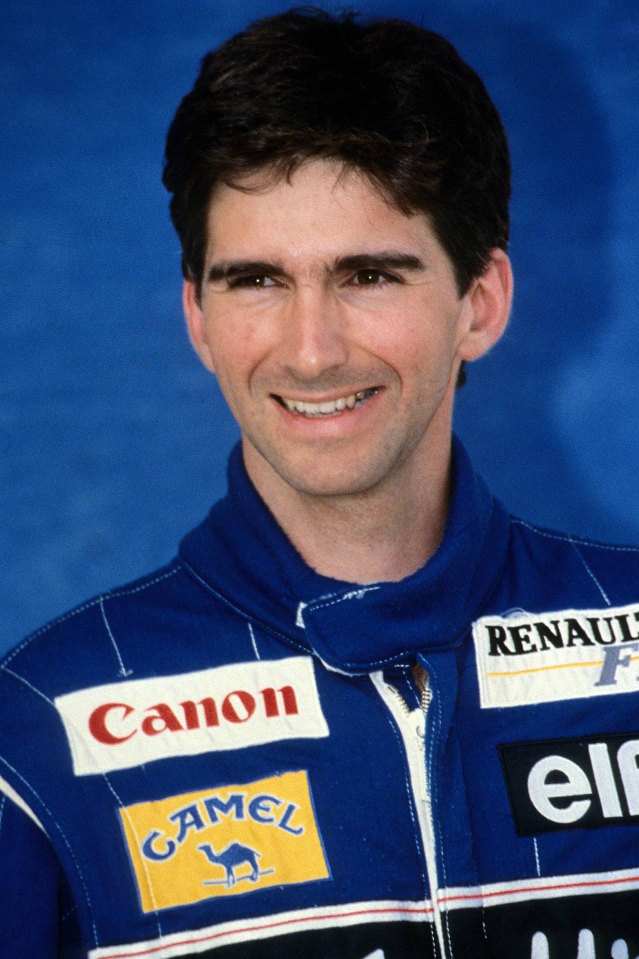 Damon Hill: «No me gustaba la conducción de Ayrton Senna, era demasiado agresivo, bastante brutal» 2 Damon Hill (Foto: Cordon Press)