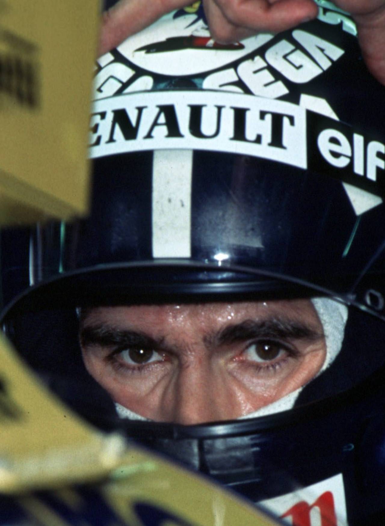 Damon Hill: «No me gustaba la conducción de Ayrton Senna, era demasiado agresivo, bastante brutal» 3 Damon Hill (Foto: Cordon Press)
