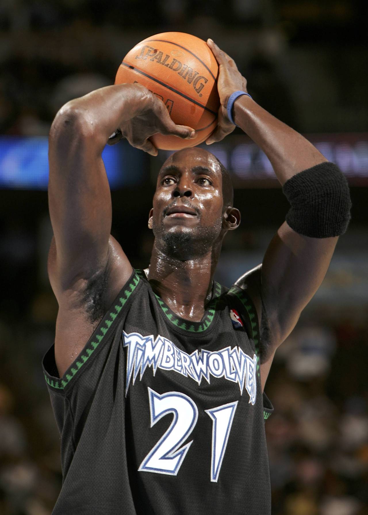 Kevin Garnett: «Hoy en la NBA todo es colegueo hasta que alguien pierde; yo estoy aquí para pisarte, hermano» 5 Kevin Garnett (Foto: Cordon Press)