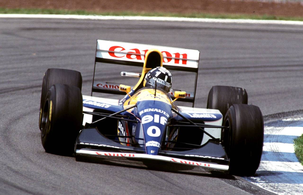 Damon Hill: «No me gustaba la conducción de Ayrton Senna, era demasiado agresivo, bastante brutal» 5 Damon Hill (Foto: Cordon Press)