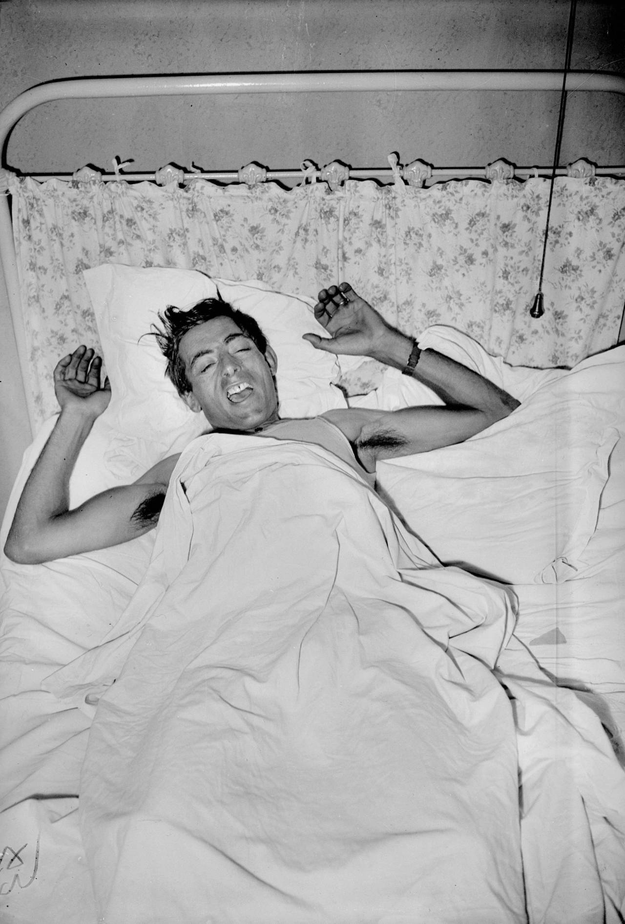 Hubo un tiempo en el que el dopaje era la modernidad 2 Fausto Coppi (Foto: Cordon Press)