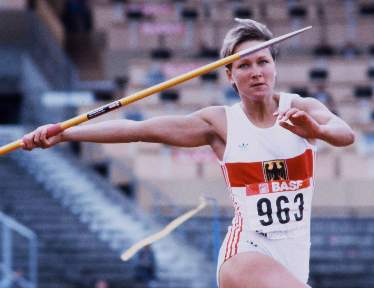 Hubo un tiempo en el que el dopaje era la modernidad 4 Birgit Dressel (Foto: Cordon Press)