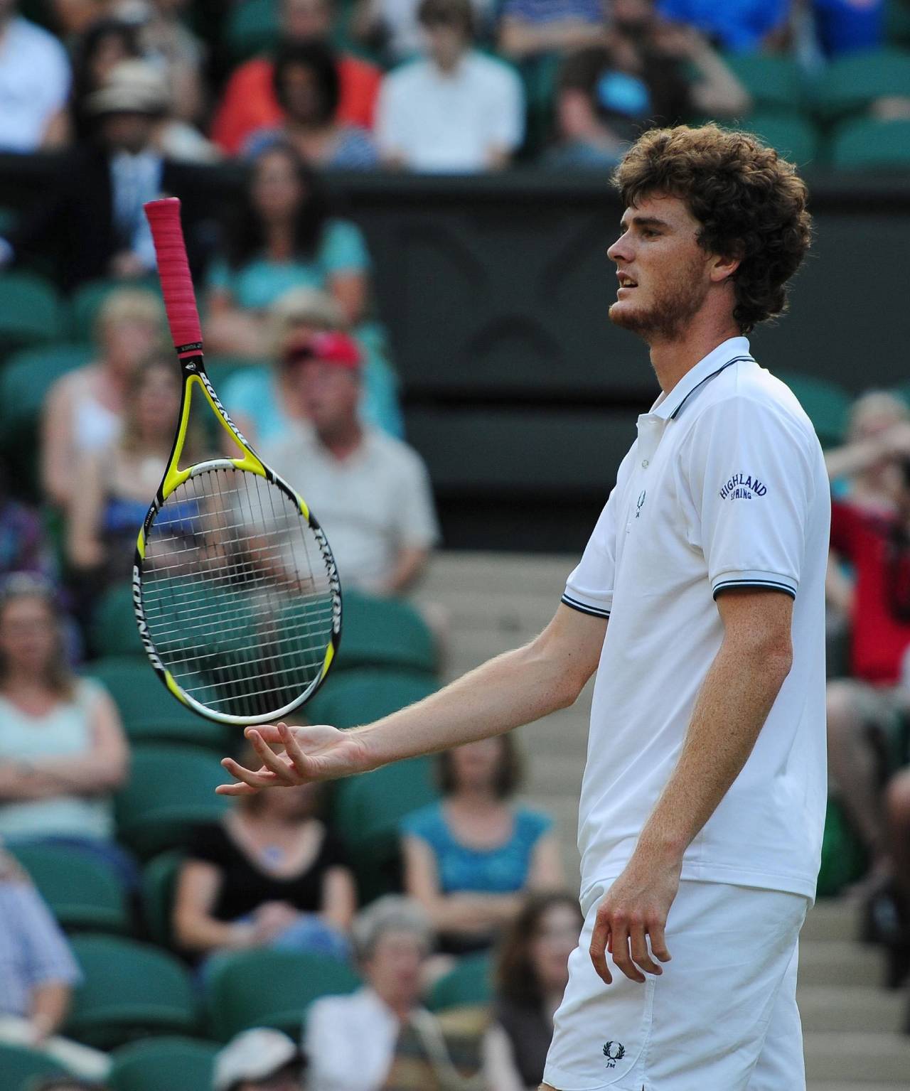 Jamie Murray: «¿Se podía ganar a Nadal, Federer y Djokovic al mejor de cinco sets en tres días? Pues eso pasa ahora con Sinner y Alcaraz» 7 Jamie Murray (Foto: Cordon Press)
