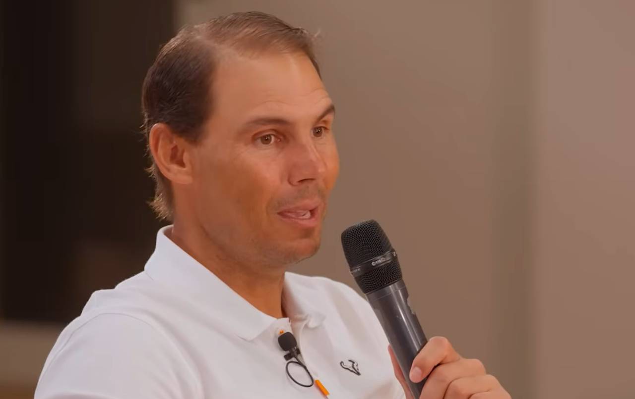 Rafa Nadal: «De niño, mis profesores no fueron Carlos Moyá o John McEnroe, eran entrenadores de Mallorca, pero con pasión por el tenis» 1 Rafa Nadal (Foto: Rafa Nadal Academy)
