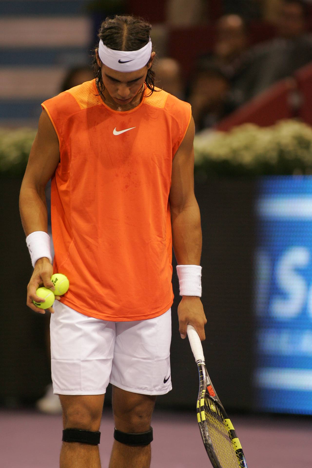 Rafa Nadal: «De niño, mis profesores no fueron Carlos Moyá o John McEnroe, eran entrenadores de Mallorca, pero con pasión por el tenis» 6 Rafa Nadal (Foto: Cordon Press)
