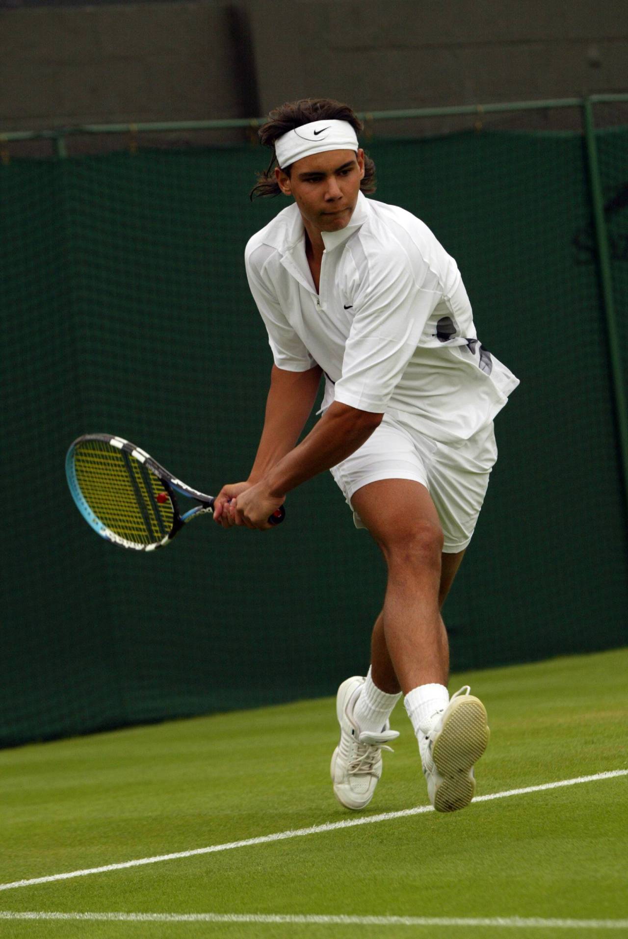 Rafa Nadal: «De niño, mis profesores no fueron Carlos Moyá o John McEnroe, eran entrenadores de Mallorca, pero con pasión por el tenis» 9 Rafa Nadal (Foto: Cordon Press)