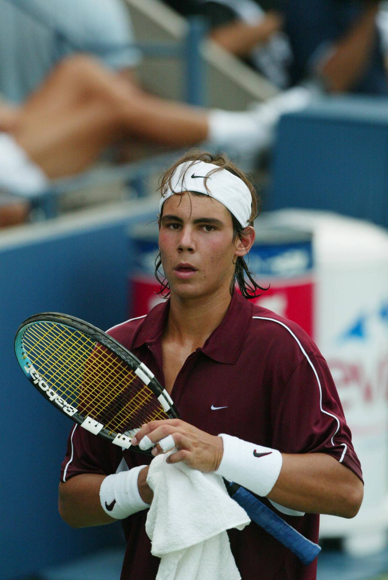 Rafa Nadal: «De niño, mis profesores no fueron Carlos Moyá o John McEnroe, eran entrenadores de Mallorca, pero con pasión por el tenis» 10 Rafa Nadal (Foto: Cordon Press)