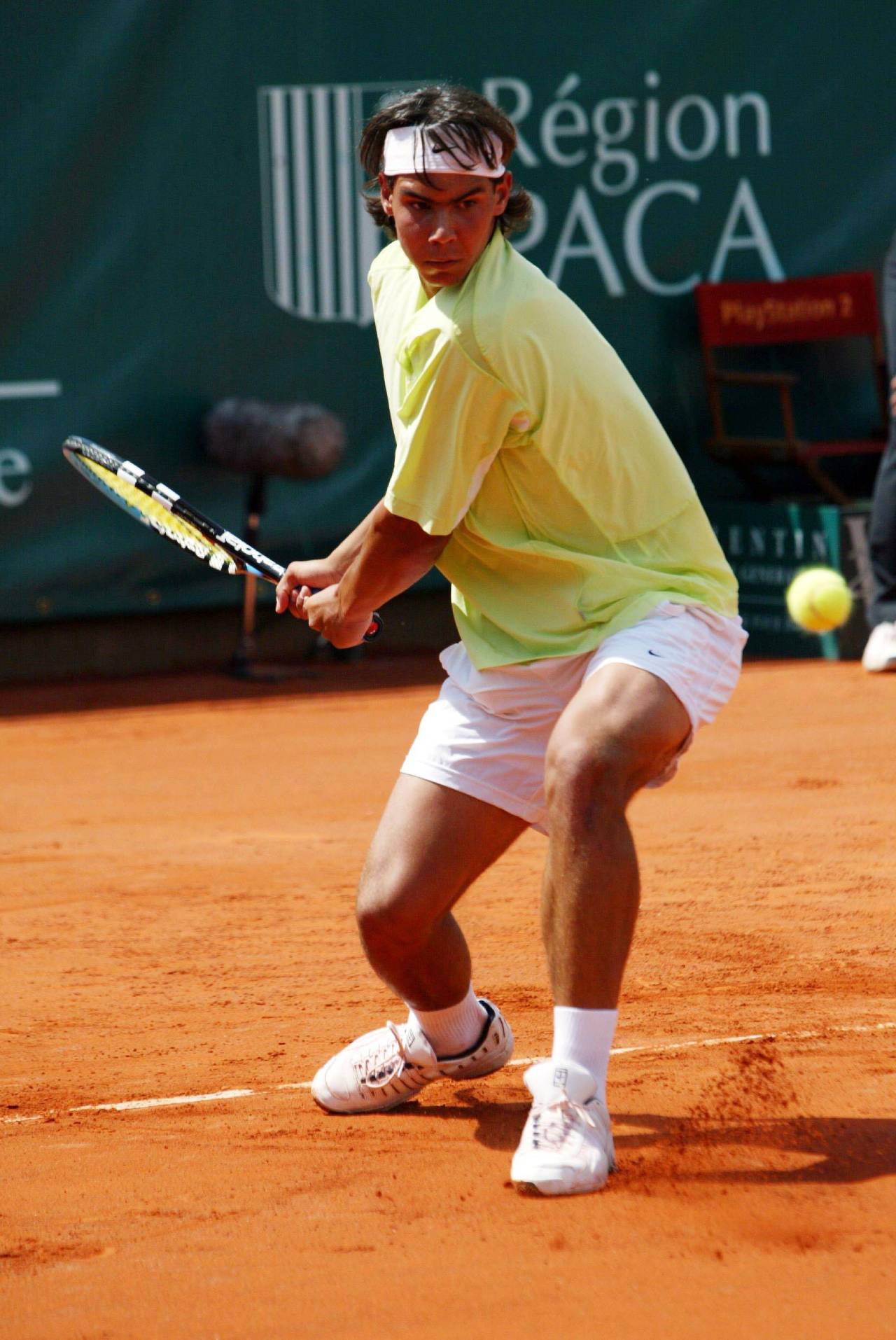 Rafa Nadal: «De niño, mis profesores no fueron Carlos Moyá o John McEnroe, eran entrenadores de Mallorca, pero con pasión por el tenis» 11 Rafa Nadal (Foto: Cordon Press)