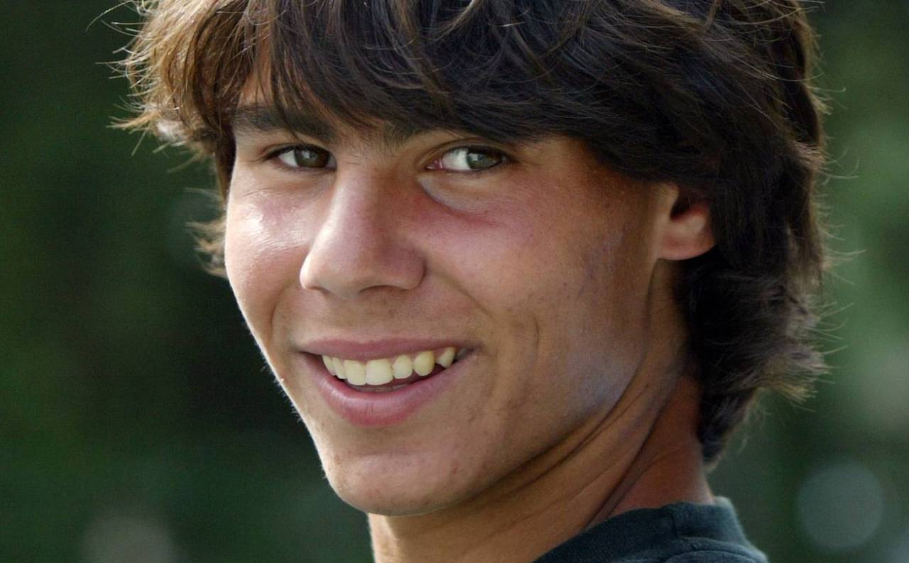 Rafa Nadal: «De niño, mis profesores no fueron Carlos Moyá o John McEnroe, eran entrenadores de Mallorca, pero con pasión por el tenis» 12 Rafa Nadal (Foto: Cordon Press)