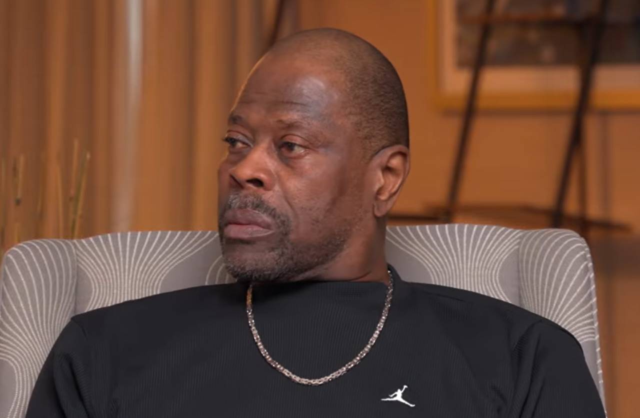 Patrick Ewing: «Cuando jugaba contra Michael Jordan no pensaba en quién era, intentaba destrozarlo» 1 Patrick Ewing (Foto: The Pivot Podcast)