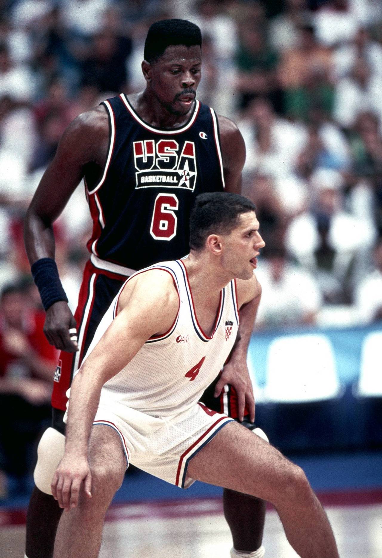 Patrick Ewing: «Cuando jugaba contra Michael Jordan no pensaba en quién era, intentaba destrozarlo» 2 Patrick Ewing (Foto: Cordon Press)