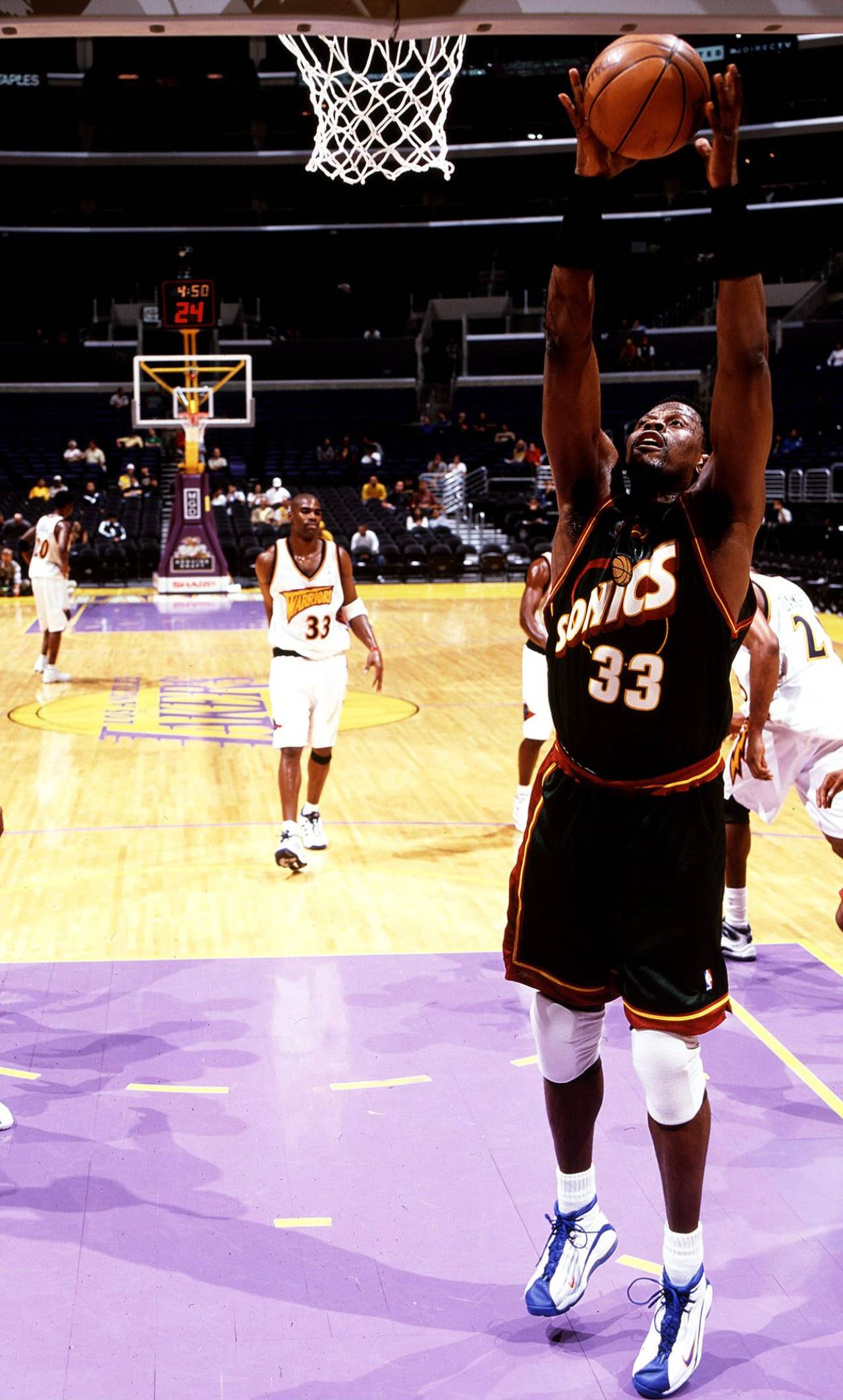 Patrick Ewing: «Cuando jugaba contra Michael Jordan no pensaba en quién era, intentaba destrozarlo» 3 Patrick Ewing (Foto: Cordon Press)