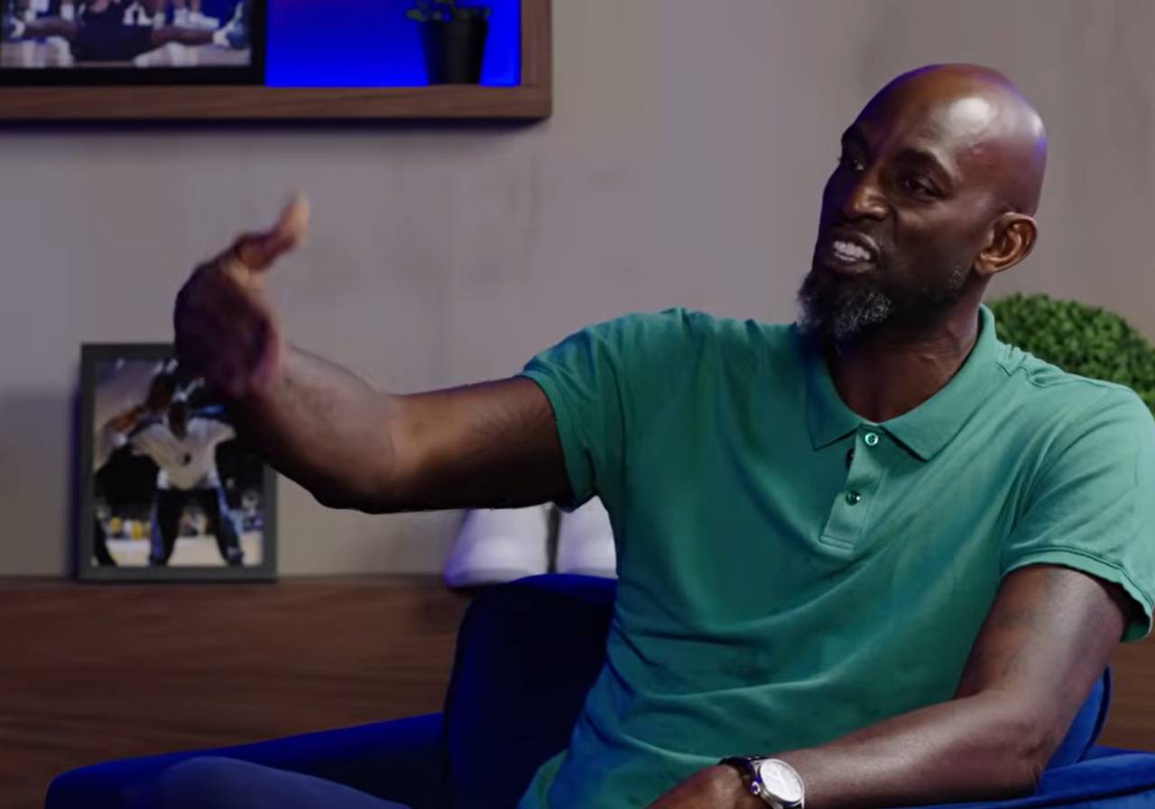 Kevin Garnett: «Hoy en la NBA todo es colegueo hasta que alguien pierde; yo estoy aquí para pisarte, hermano» 1 Kevin Garnett (Foto: Minnesota Timberwolves)
