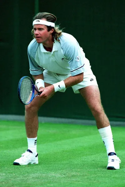 Patrick McEnroe: «Mi hermano hoy sería top y, con el hawk-eye, se enfadaría menos y habría sido incluso mejor» 3 Patrick McEnroe (Foto: Mary Evans Picture Library 2022)