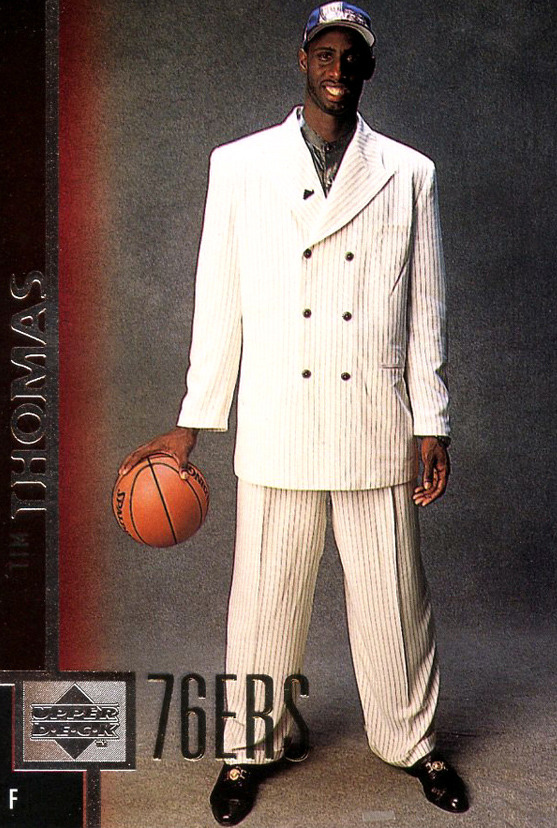Tim Thomas: «Michael Jordan era grande, pero nunca ganó sin Pippen» 7 Tim Thomas