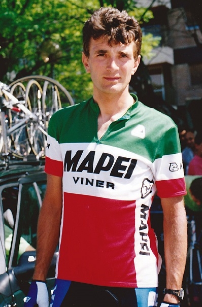 Marco Giovannetti: «Induráin podría haber ganado aún más si hubiese tenido un carácter como el de Pogačar» 5 Marco Giovanetti (Foto: dewielersite.com)