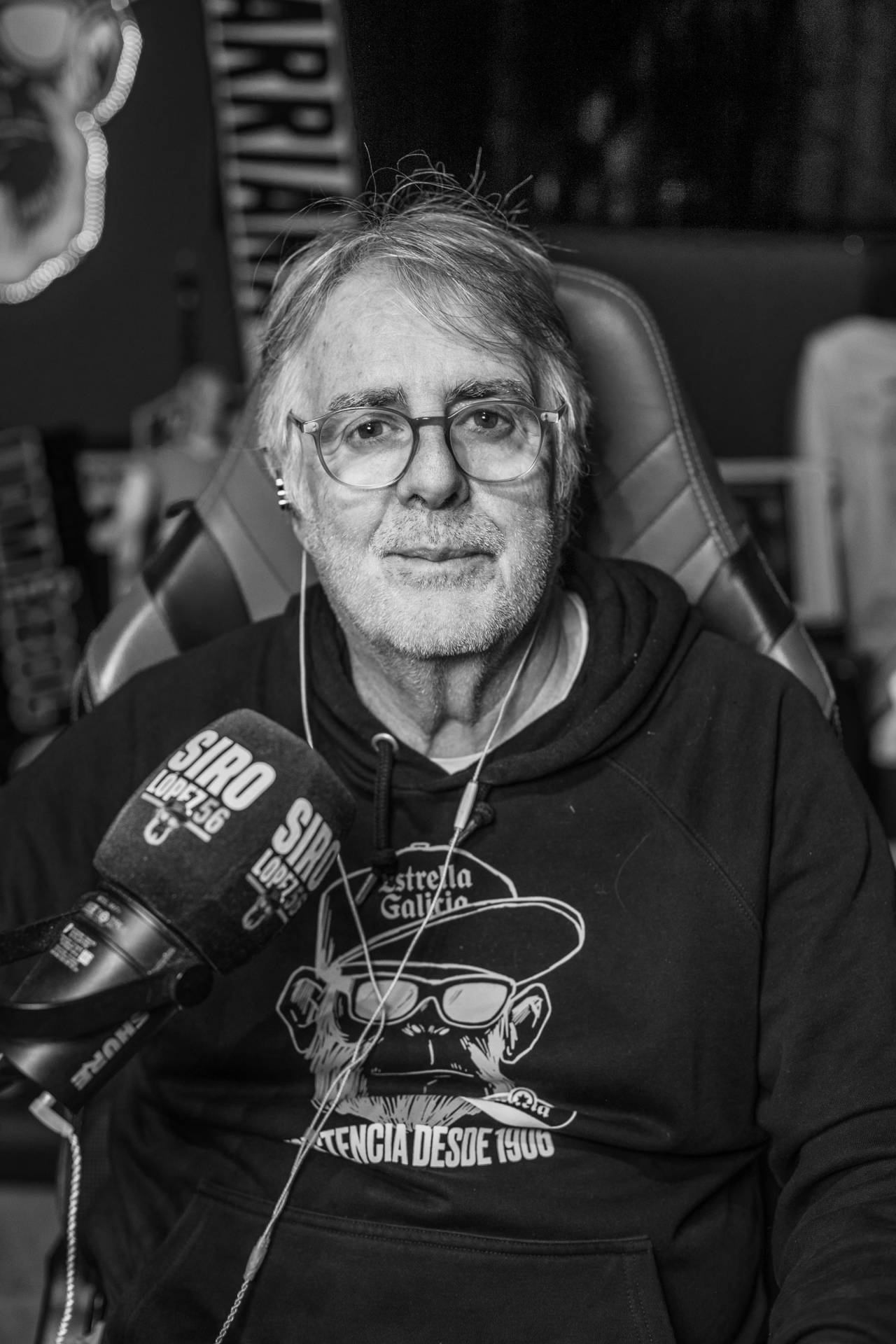Siro López: «Topos hay en todos los equipos, ahora no está Casillas y se siguen filtrando alineaciones y broncas» 2 Siro López
