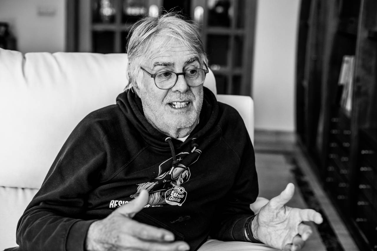 Siro López: «Topos hay en todos los equipos, ahora no está Casillas y se siguen filtrando alineaciones y broncas» 5 Siro López