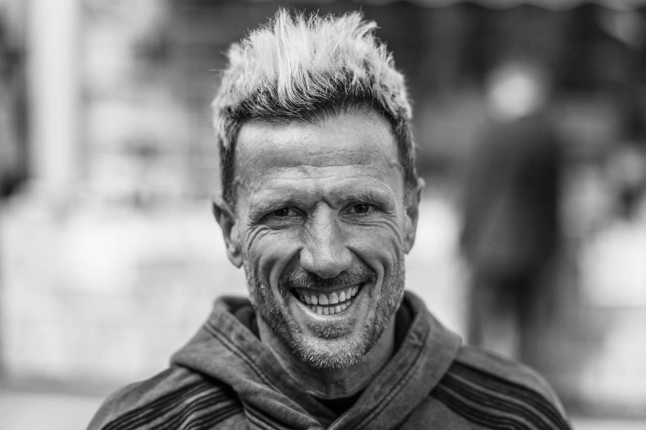 Chema Martínez: «Durante años no tomé ni una copa de vino ni una bebida con gas ni una comida con sal, pero fue tan bonito...» 1 Chema Martínez