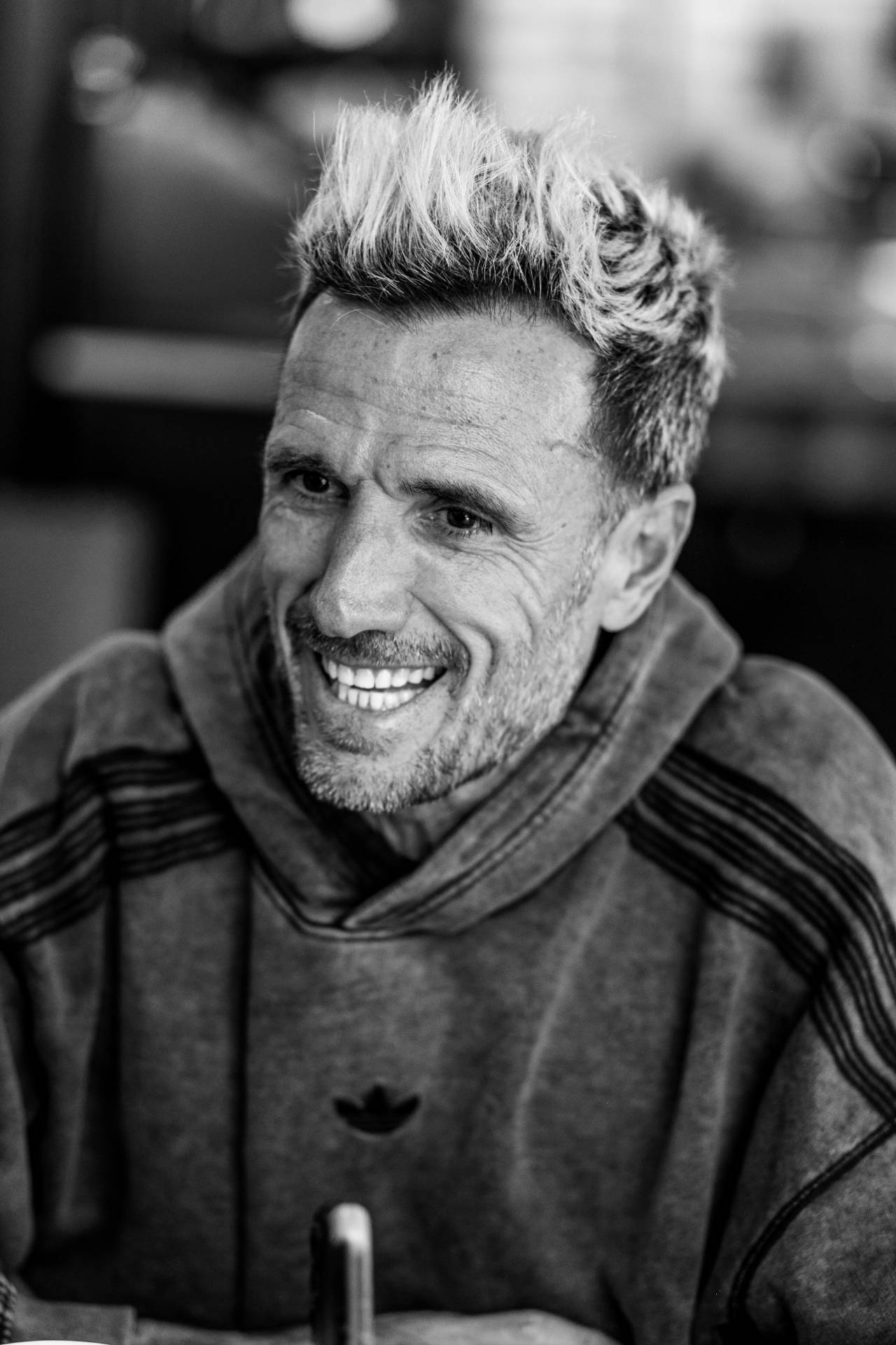 Chema Martínez: «Durante años no tomé ni una copa de vino ni una bebida con gas ni una comida con sal, pero fue tan bonito...» 4 Chema Martínez