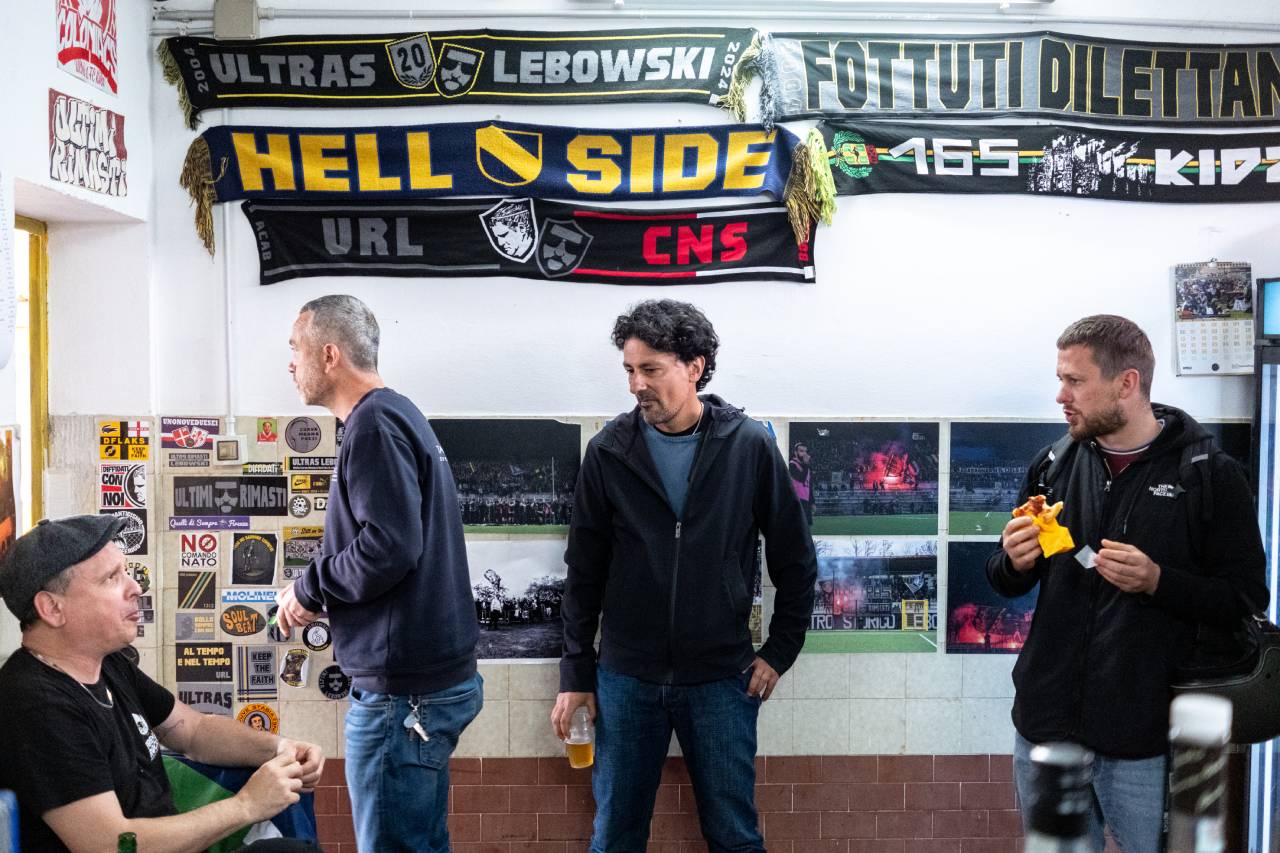 CS Lebowski: «El fútbol no es golf, un niño no puede pagar 1000 euros de matrícula para jugar» 4 CSLEBOWSKI 2 1