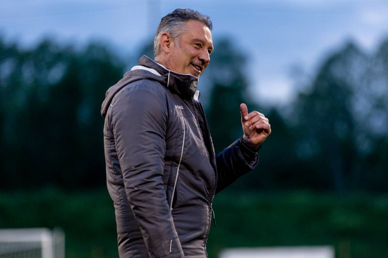 CS Lebowski: «El fútbol no es golf, un niño no puede pagar 1000 euros de matrícula para jugar» 6 CSLEBOWSKI 9 1