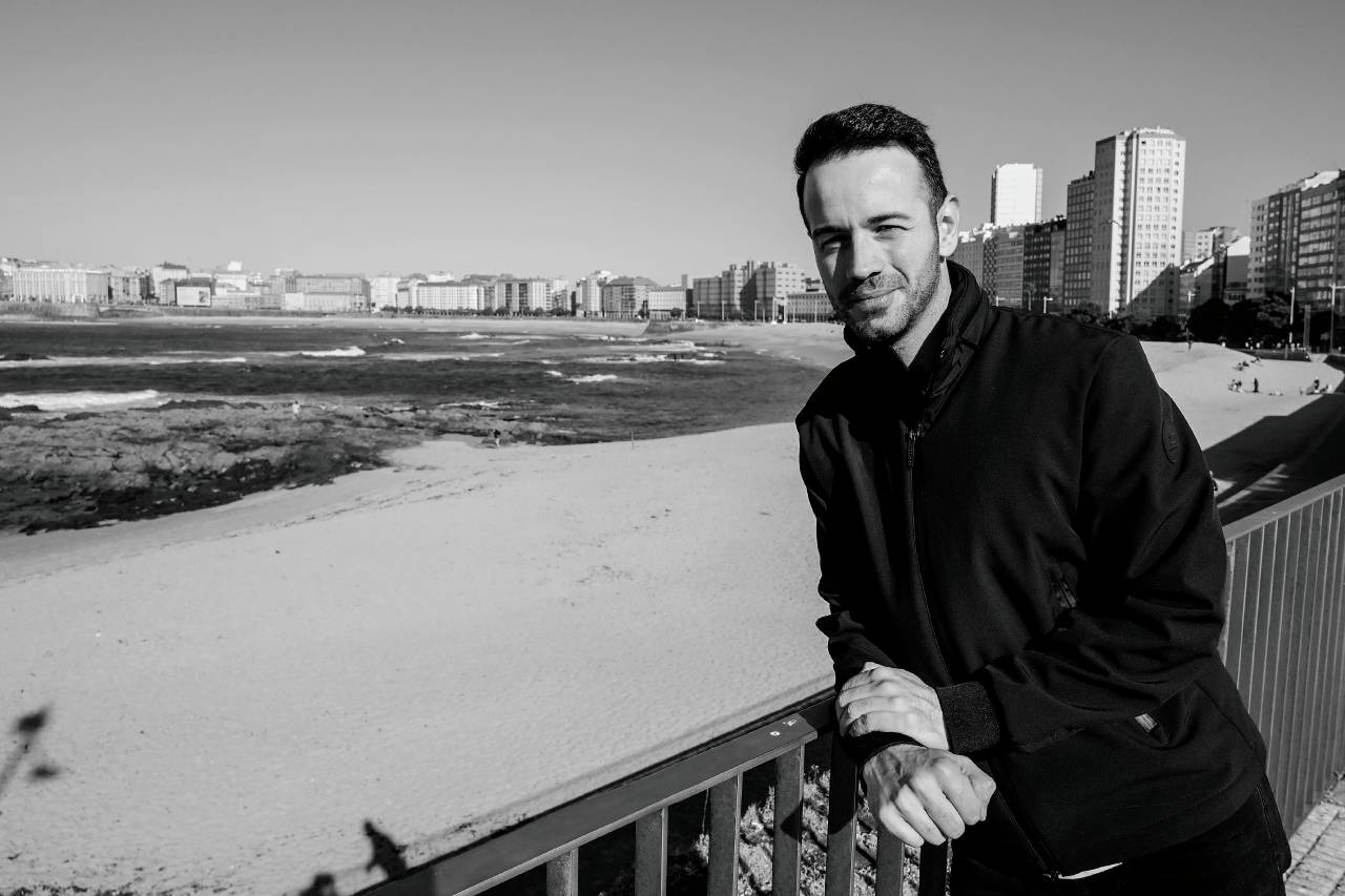 Dava Torres: «España es líder a nivel mundial en hockey y es algo que tiene poca repercusión» 6 MFG5676
