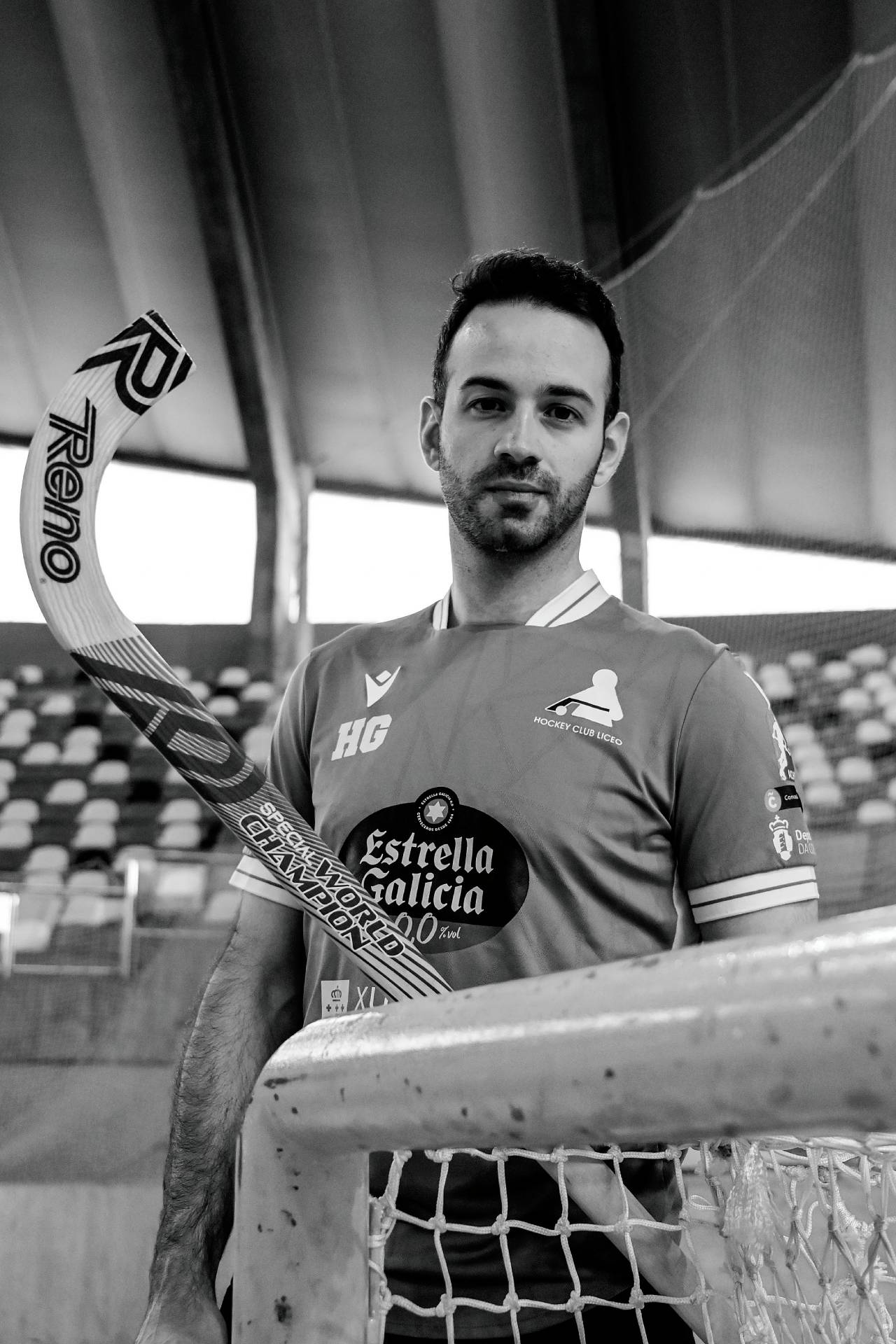 Dava Torres: «España es líder a nivel mundial en hockey y es algo que tiene poca repercusión» 2 MFG5748