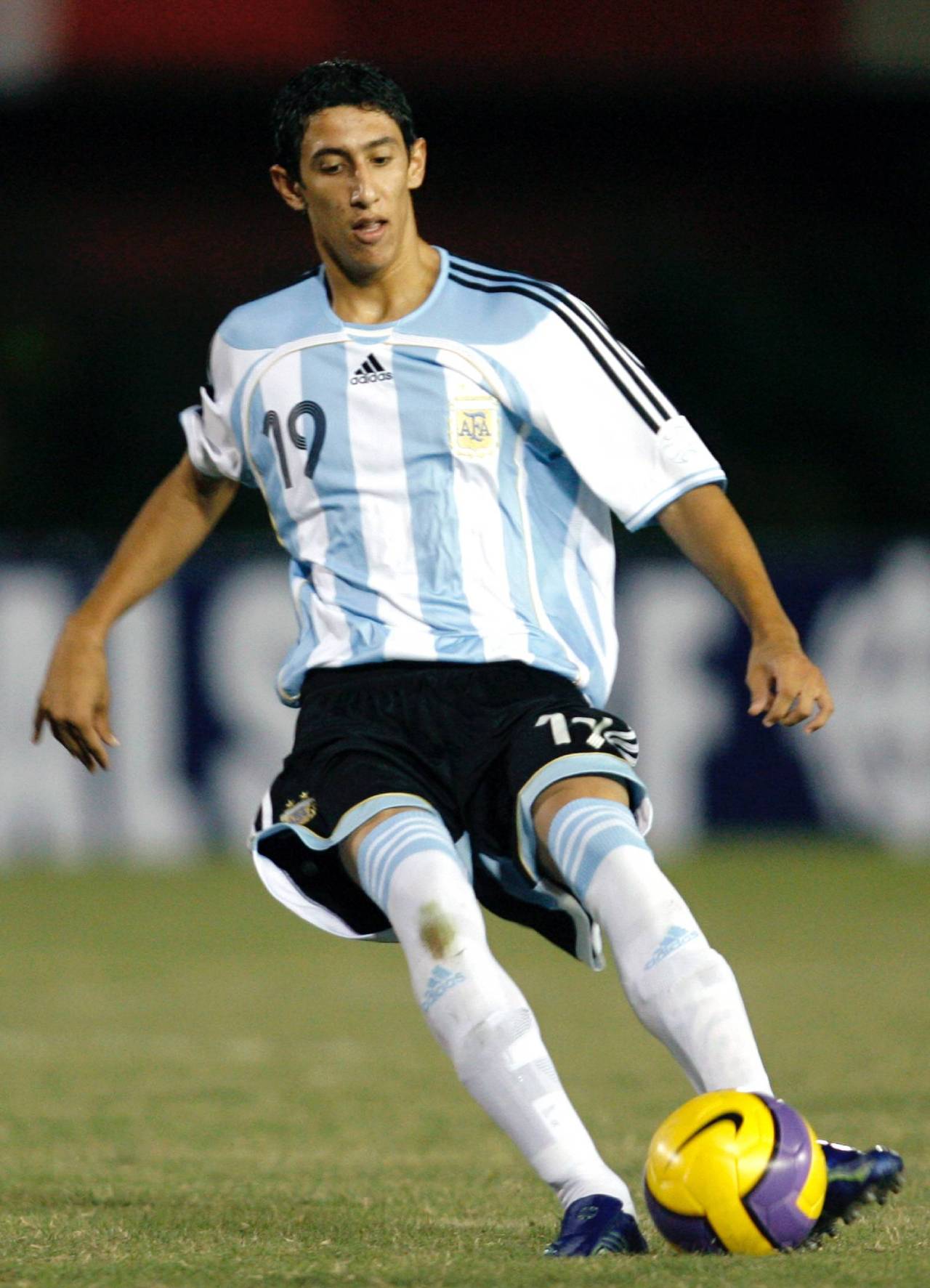 Ángel di María: «Con Ancelotti no había nadie descontento, nadie enfadado por no jugar» 5 Ángel di María (Foto: Cordon Press)