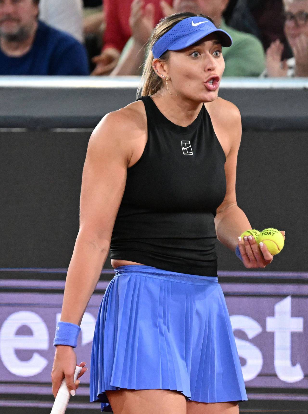 Paula Badosa: «Rafa Nadal se lesionó mucho, como yo, por eso hablé con él y fue realmente útil» 3 Paula Badosa (Foto: Cordon Press)