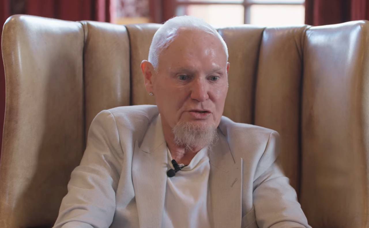 Paul Gascoigne: «No pedí ser alcohólico, trabajé en ello; pero lo de la cocaína es lo que más me pesa, me volví psicótico» 1 Paul Gascoigne (Foto: Five Stars VIP)