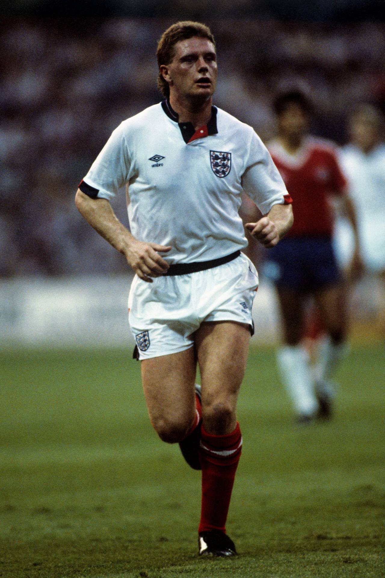 Paul Gascoigne: «No pedí ser alcohólico, trabajé en ello; pero lo de la cocaína es lo que más me pesa, me volví psicótico» 5 Paul Gascoigne (Foto: Cordon Press)