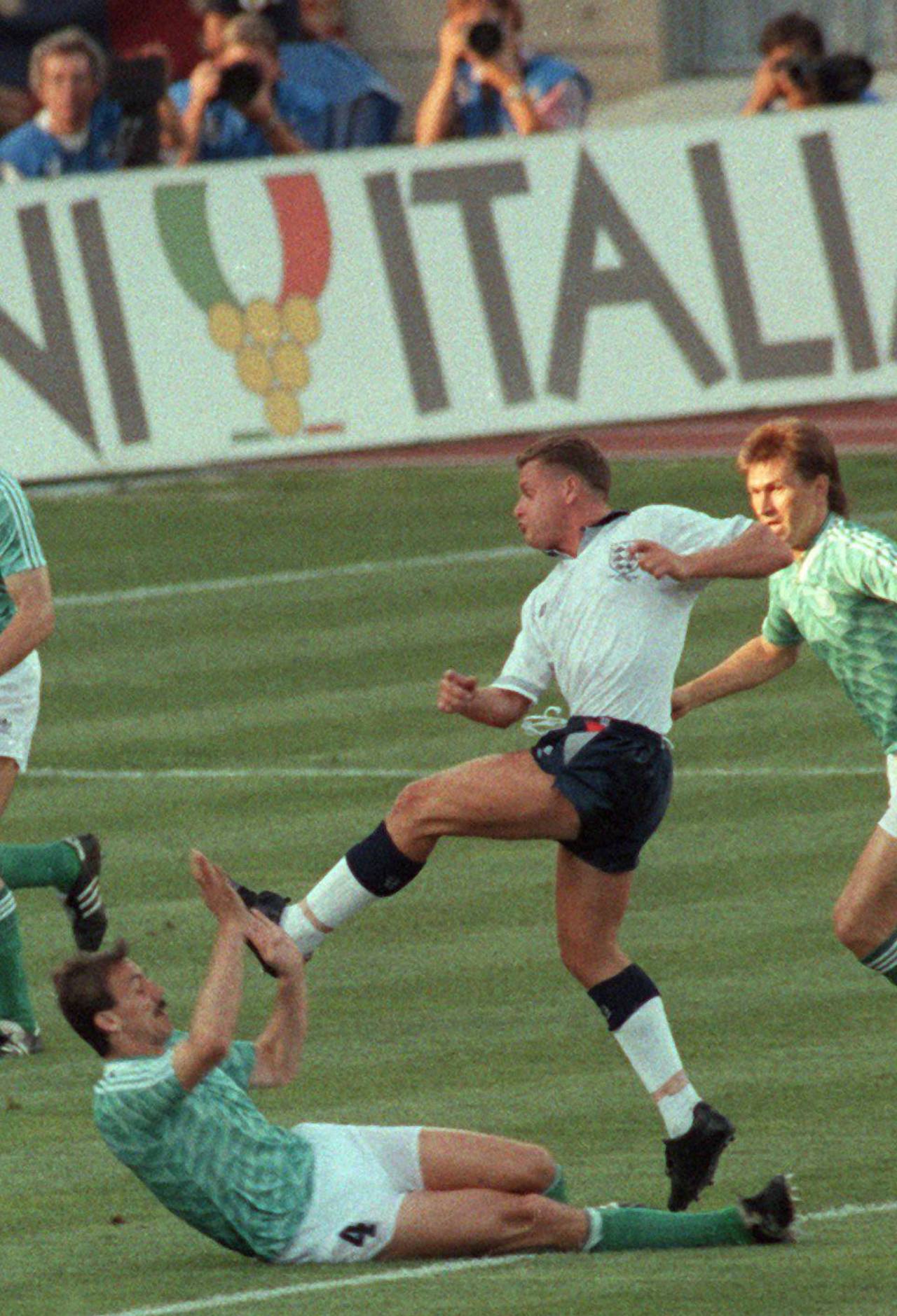 Paul Gascoigne: «No pedí ser alcohólico, trabajé en ello; pero lo de la cocaína es lo que más me pesa, me volví psicótico» 6 Paul Gascoigne (Foto: Cordon Press)