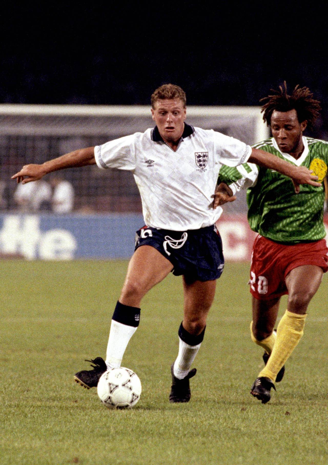 Paul Gascoigne: «No pedí ser alcohólico, trabajé en ello; pero lo de la cocaína es lo que más me pesa, me volví psicótico» 7 Paul Gascoigne (Foto: Cordon Press)