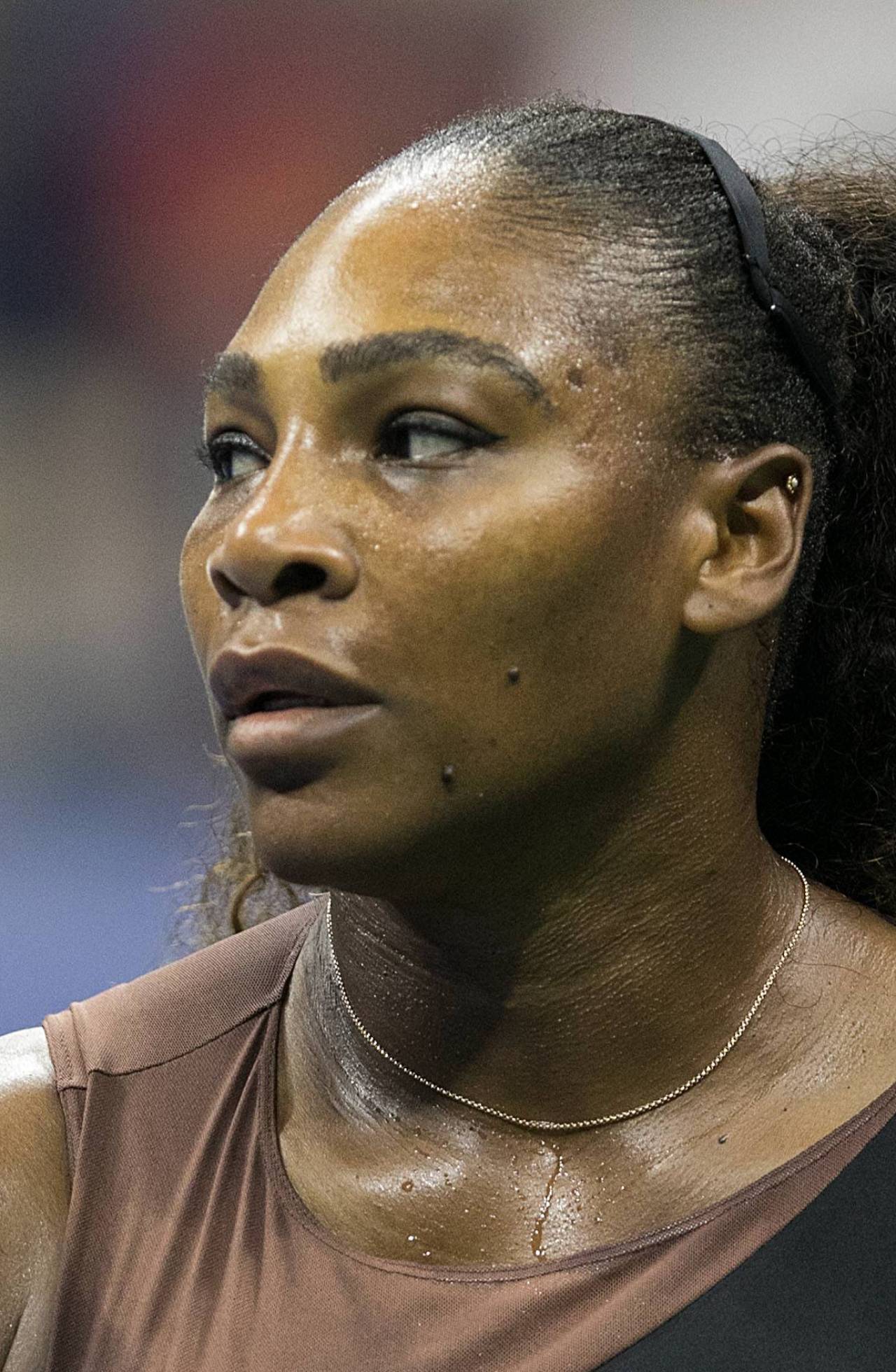 Serena Williams: «Entrenaba y no respiraba, tenía los pechos enormes, enormes, enormes… me hice un test y estaba embarazada, así jugué el Open de Australia» 7 Serena Williams (Foto: Cordon Press)