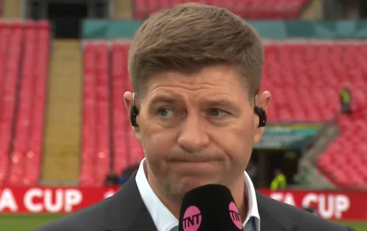 Steven Gerrard: «Xabi Alonso querrá un control total en el Chelsea porque en el Real Madrid no tuvo el control del vestuario» 1 Steven Gerrard opina sobre Xabi Alonso (Foto: TNT)