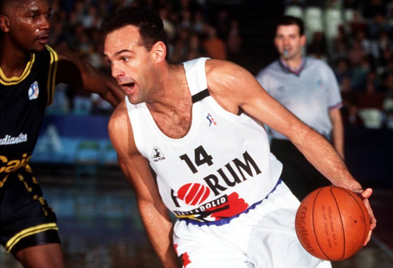 Listas para listos: Ejemplos de maravillosa longevidad en el baloncesto 5 Oscar Schmidt (Foto: Cordon Press)