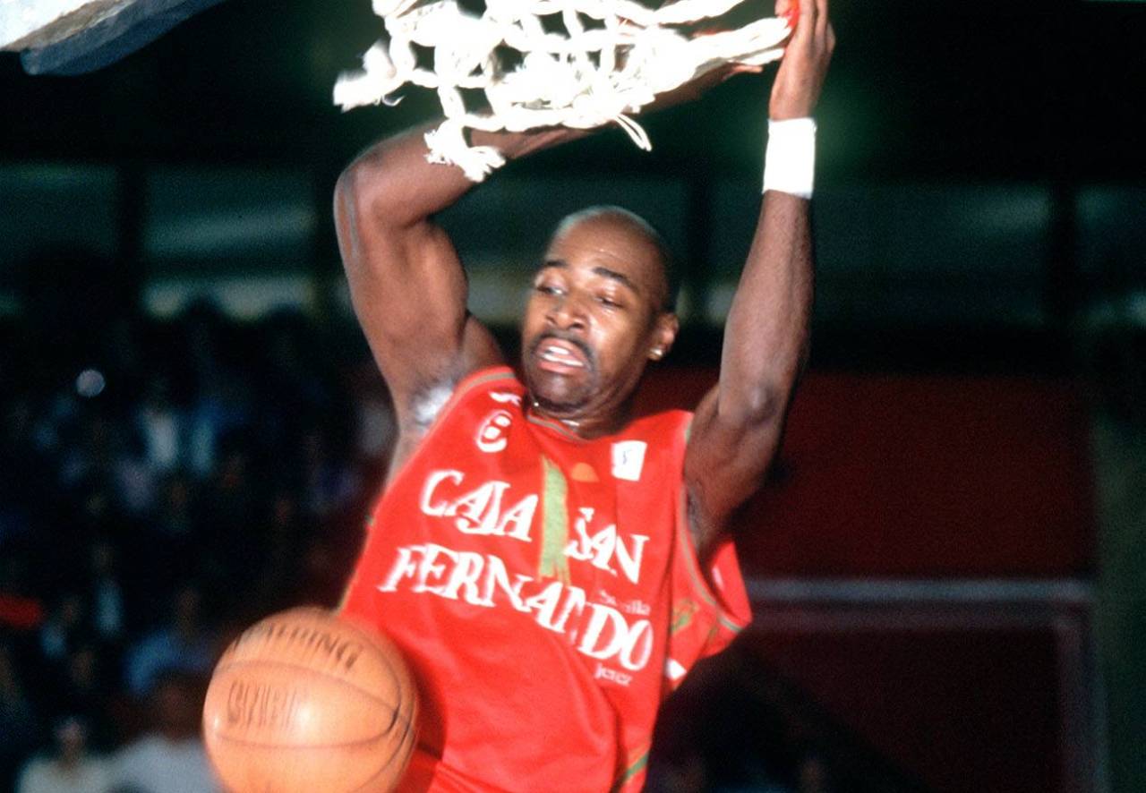 Listas para listos: Ejemplos de maravillosa longevidad en el baloncesto 7 Darryl Middleton (Foto: Cordon Press)