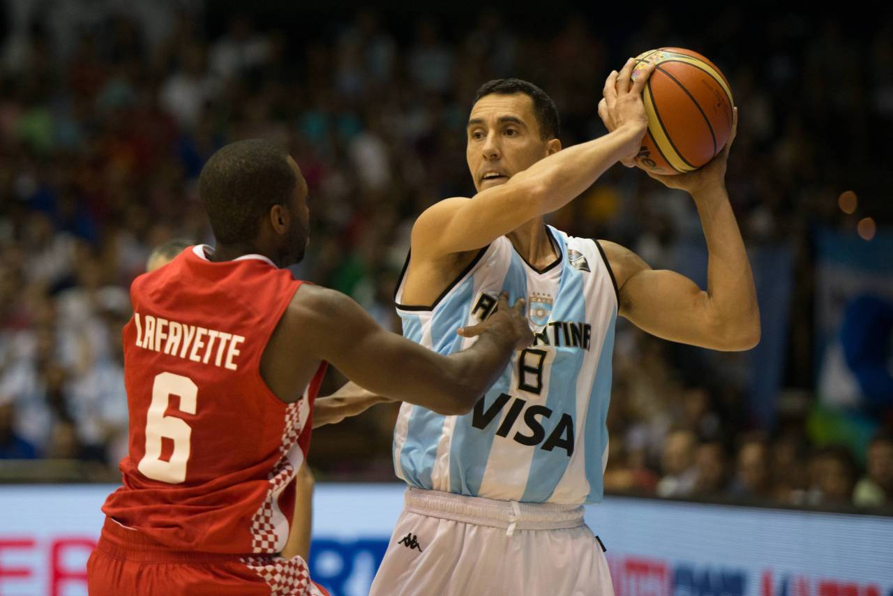 Listas para listos: Ejemplos de maravillosa longevidad en el baloncesto 10 Pablo Prigioni (Foto: Cordon Press)