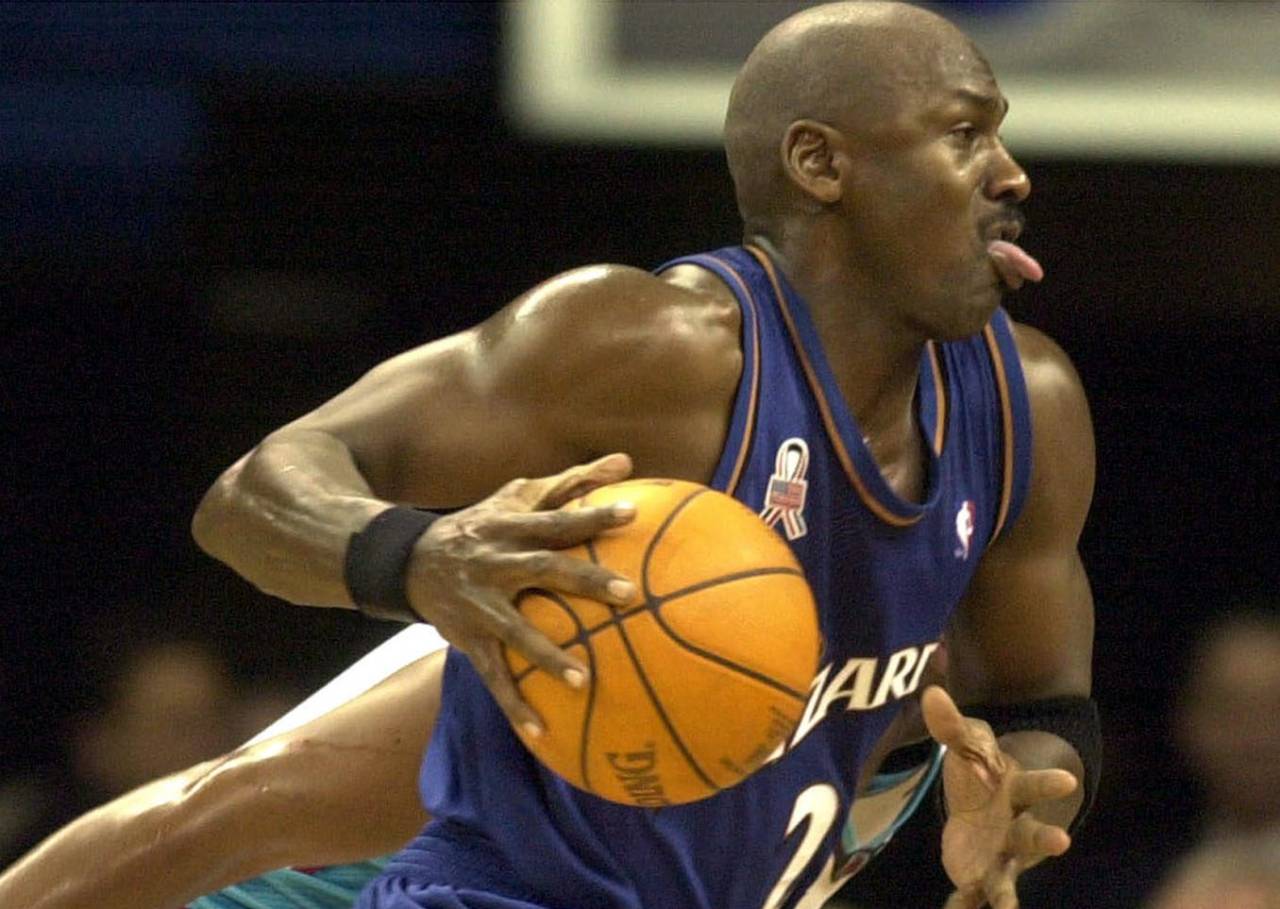 Listas para listos: Ejemplos de maravillosa longevidad en el baloncesto 4 Michael Jordan (Foto: Cordon Press)
