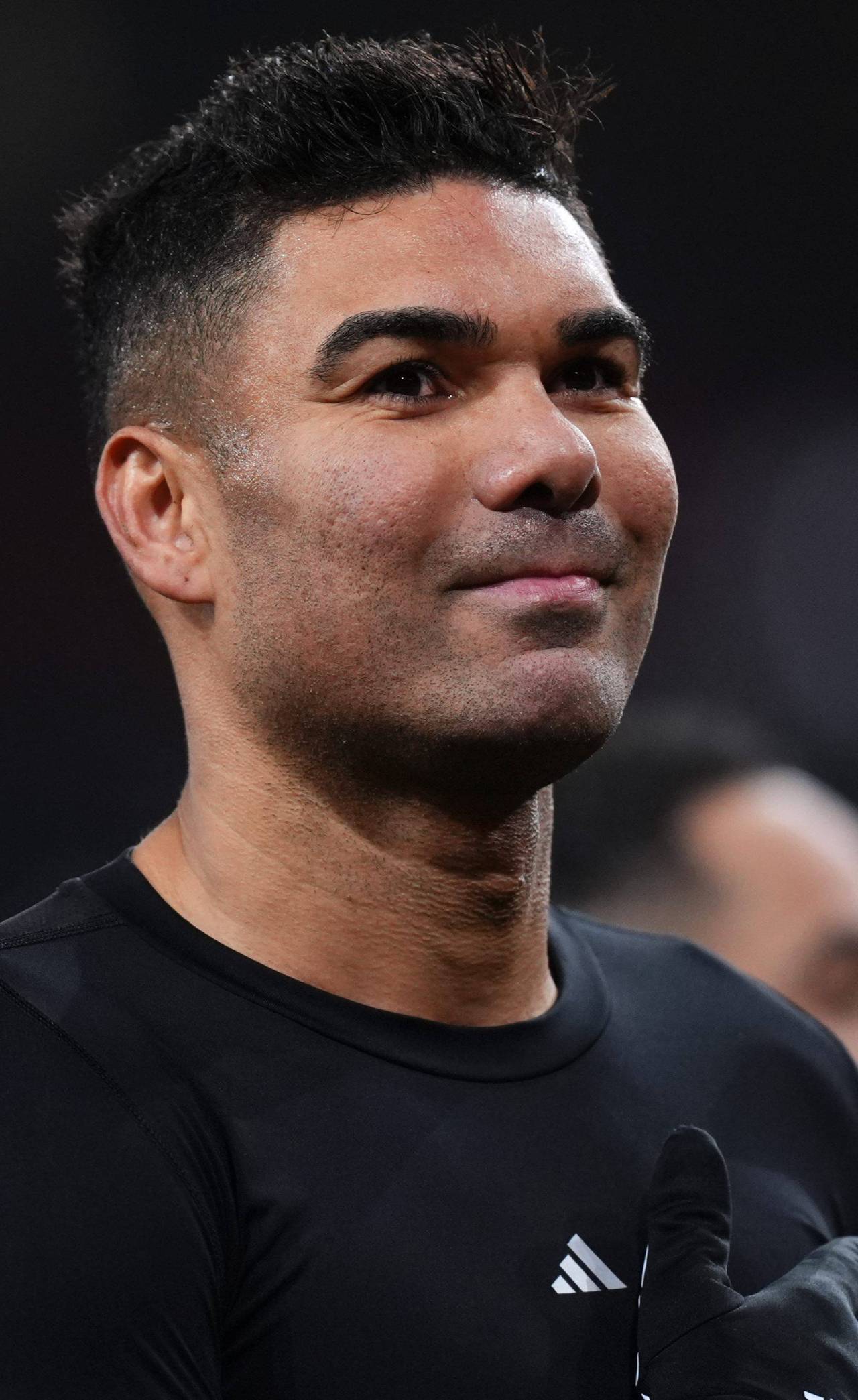 Casemiro: «Modric siempre jugaba hacia delante, hoy la nueva generación vive de las estadísticas; 97% de pases buenos ¿pero pases hacia atrás?» 6 Casemiro (Foto: Cordon Press)