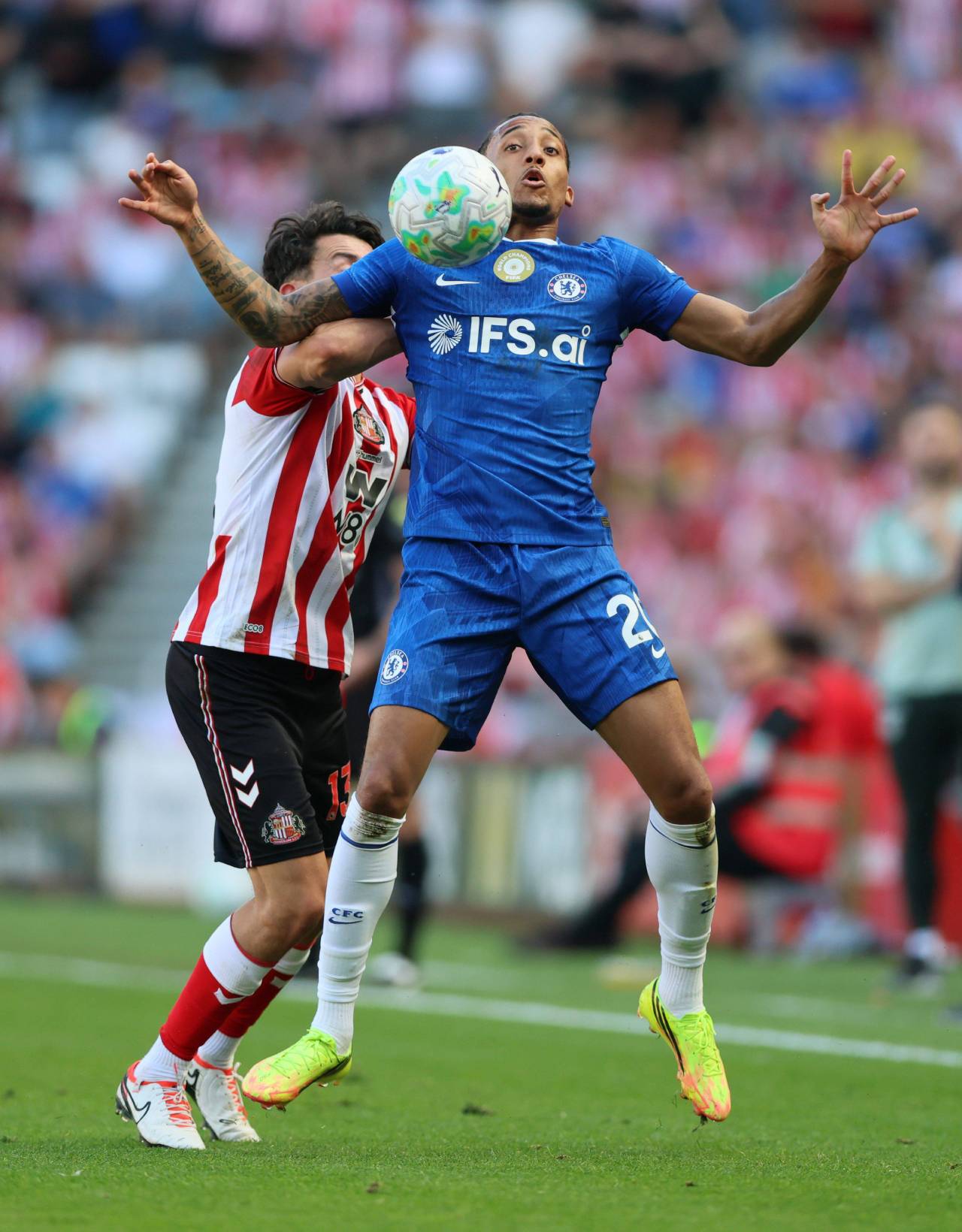 Cómo sustituir a Lewandowski 3 Joao Pedro (Foto: Cordon Press)